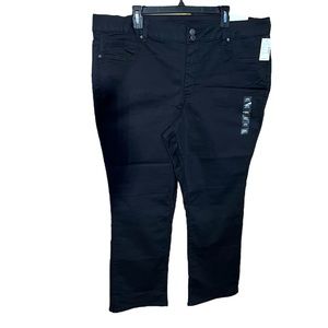 Maurices Denim Flex Mid Rise Slim Boot